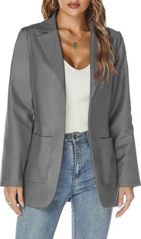 Maxime | Lang blazer