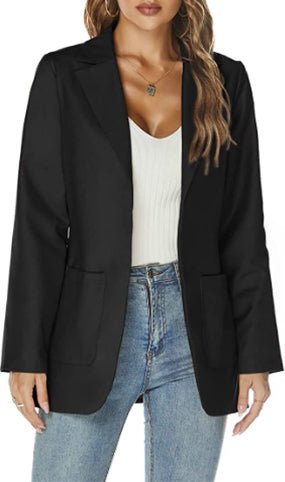 Maxime | Lang blazer