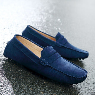 Pirlo - Mænds Mode Casual Suede Loafers