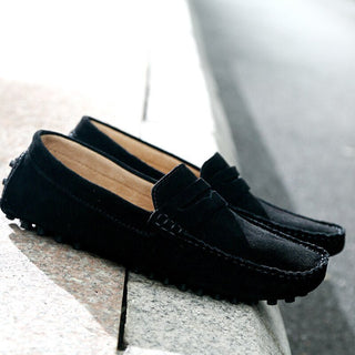 Pirlo - Mænds Mode Casual Suede Loafers