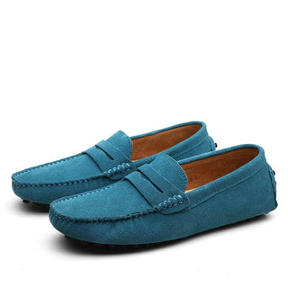 Pirlo - Mænds Mode Casual Suede Loafers