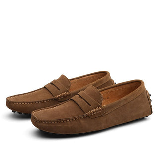 Pirlo - Mænds Mode Casual Suede Loafers