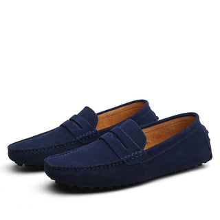 Pirlo - Mænds Mode Casual Suede Loafers