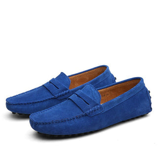 Pirlo - Mænds Mode Casual Suede Loafers