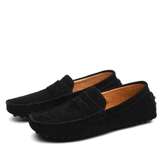 Pirlo - Mænds Mode Casual Suede Loafers