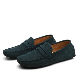 Pirlo - Mænds Mode Casual Suede Loafers