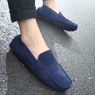 Pirlo - Mænds Mode Casual Suede Loafers