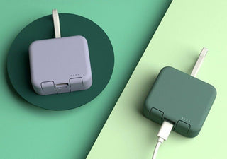 Power UP | Sammenklappelig Powerbank