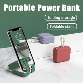 Power UP | Sammenklappelig Powerbank