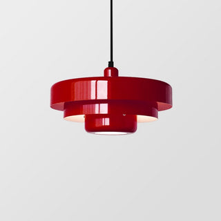 Möni - Elegant Bauhaus-pendel til dit hjem med loftlampe