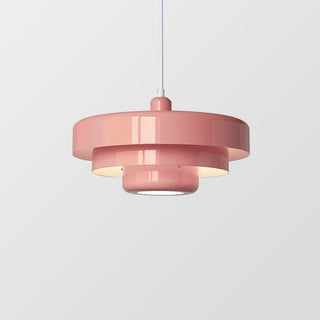 Möni - Elegant Bauhaus-pendel til dit hjem med loftlampe