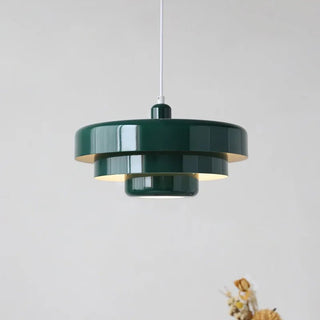 Möni - Elegant Bauhaus-pendel til dit hjem med loftlampe