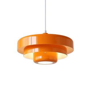 Möni - Elegant Bauhaus-pendel til dit hjem med loftlampe