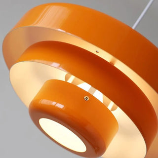 Möni - Elegant Bauhaus-pendel til dit hjem med loftlampe