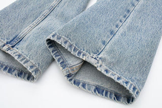 Revne løse jeans