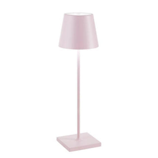 Minimalistisk trådløs justerbar designlampe