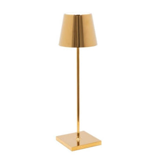 Minimalistisk trådløs justerbar designlampe