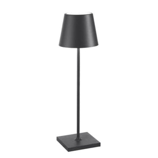 Minimalistisk trådløs justerbar designlampe