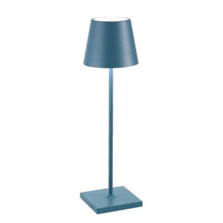 Minimalistisk trådløs justerbar designlampe