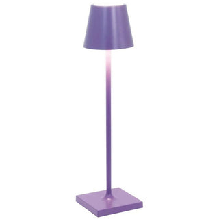 Minimalistisk trådløs justerbar designlampe