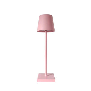 Minimalistisk trådløs justerbar designlampe