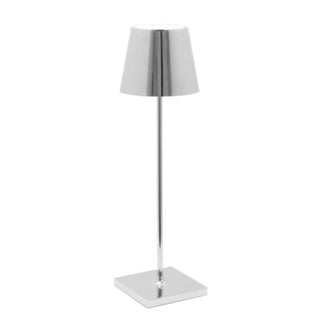 Minimalistisk trådløs justerbar designlampe