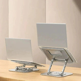 Trust Roterbar Laptop / iPad Holder Lavet Af Aluminium