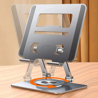 Trust Roterbar Laptop / iPad Holder Lavet Af Aluminium