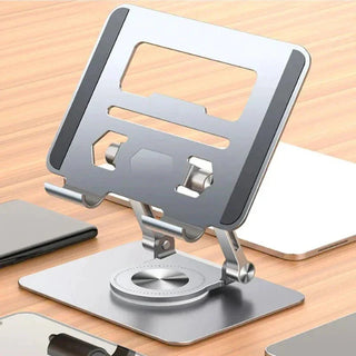 Trust Roterbar Laptop / iPad Holder Lavet Af Aluminium