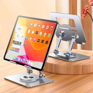 Trust Roterbar Laptop / iPad Holder Lavet Af Aluminium