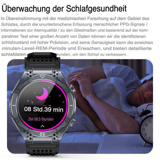 Virksomhed sundheds Smartwatch