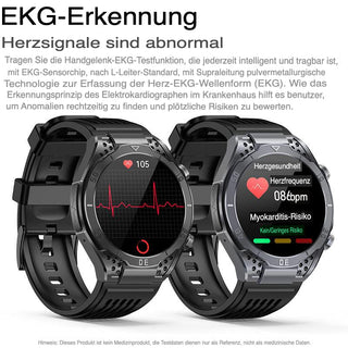 Virksomhed sundheds Smartwatch