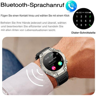 Virksomhed sundheds Smartwatch