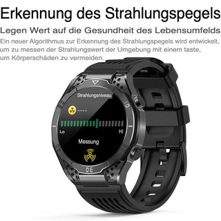 Virksomhed sundheds Smartwatch