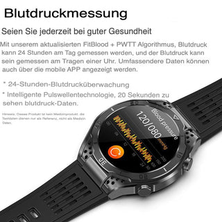 Virksomhed sundheds Smartwatch