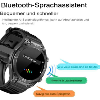 Virksomhed sundheds Smartwatch