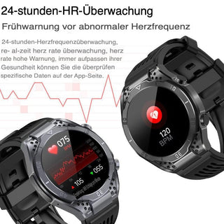 Virksomhed sundheds Smartwatch